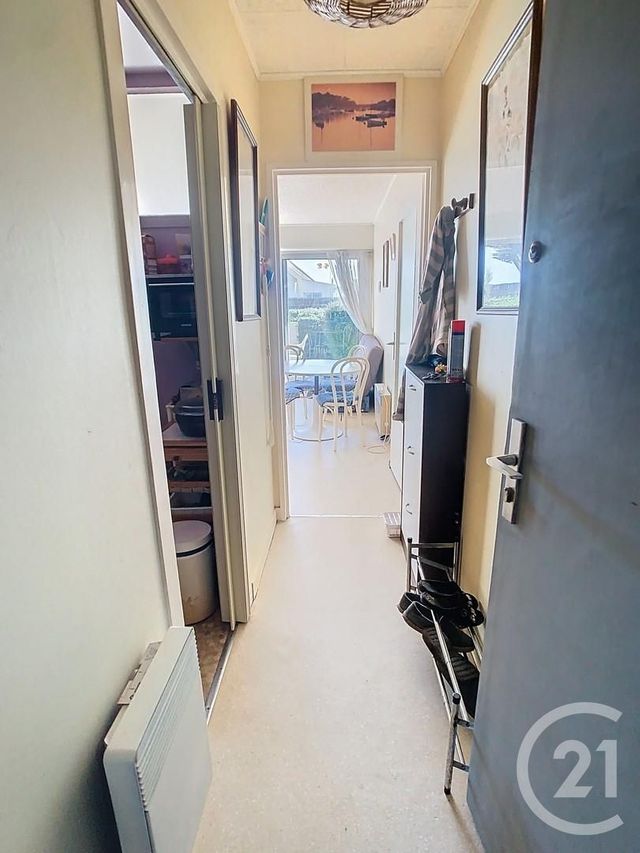 Appartement F1 à vendre - 1 pièce - 29.64 m2 - SARZEAU - 56 - BRETAGNE - Century 21 Sarz'Eau Immobilier