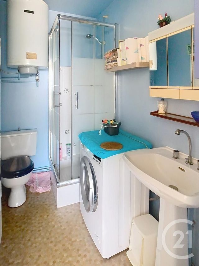 Appartement F1 à vendre - 1 pièce - 29.64 m2 - SARZEAU - 56 - BRETAGNE - Century 21 Sarz'Eau Immobilier