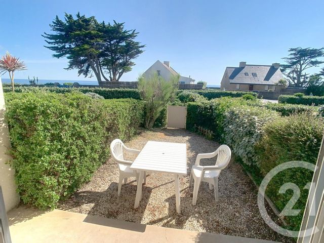 Appartement F1 à vendre - 1 pièce - 29.64 m2 - SARZEAU - 56 - BRETAGNE - Century 21 Sarz'Eau Immobilier