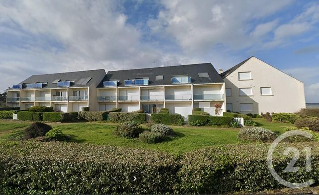 Appartement F1 à vendre - 1 pièce - 29.64 m2 - SARZEAU - 56 - BRETAGNE - Century 21 Sarz'Eau Immobilier