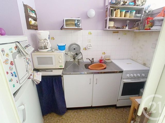 Appartement F1 à vendre - 1 pièce - 29.64 m2 - SARZEAU - 56 - BRETAGNE - Century 21 Sarz'Eau Immobilier