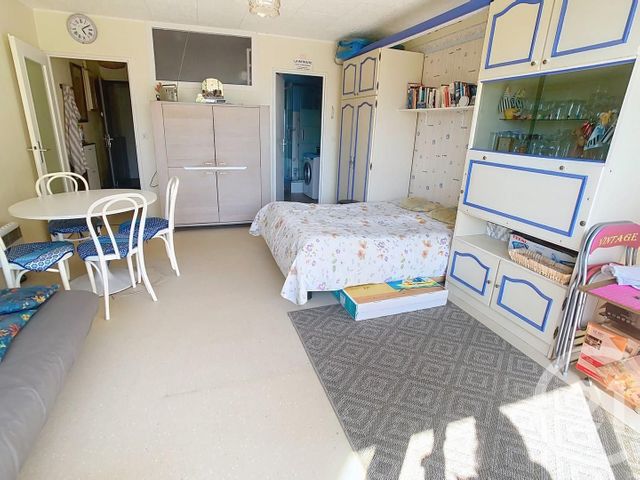 Appartement F1 à vendre - 1 pièce - 29.64 m2 - SARZEAU - 56 - BRETAGNE - Century 21 Sarz'Eau Immobilier