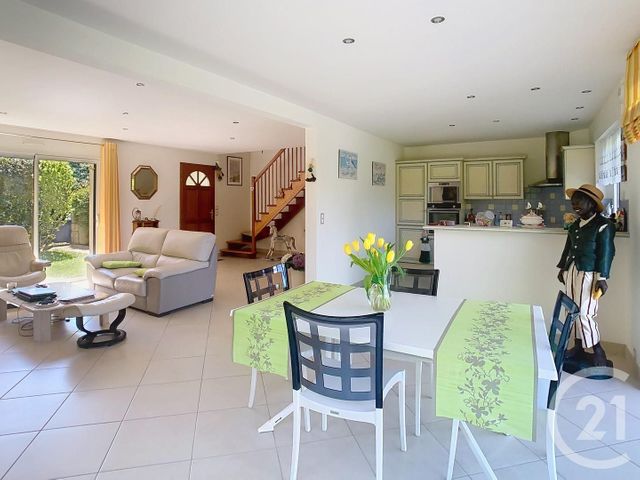 maison à vendre - 4 pièces - 116.5 m2 - SARZEAU - 56 - BRETAGNE - Century 21 Sarz'Eau Immobilier