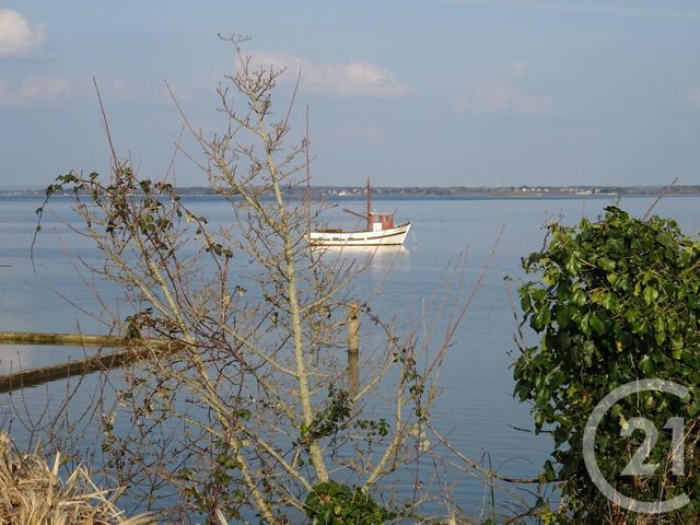 maison à vendre - 4 pièces - 116.5 m2 - SARZEAU - 56 - BRETAGNE - Century 21 Sarz'Eau Immobilier