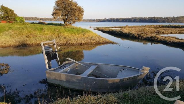 maison à vendre - 4 pièces - 116.5 m2 - SARZEAU - 56 - BRETAGNE - Century 21 Sarz'Eau Immobilier