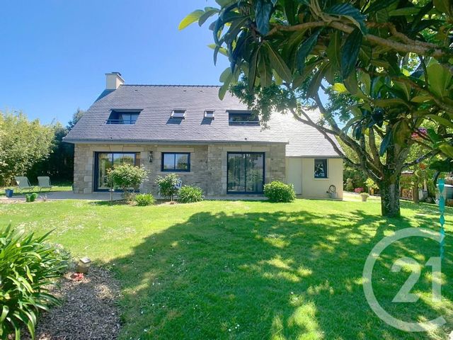 maison à vendre - 4 pièces - 116.5 m2 - SARZEAU - 56 - BRETAGNE - Century 21 Sarz'Eau Immobilier