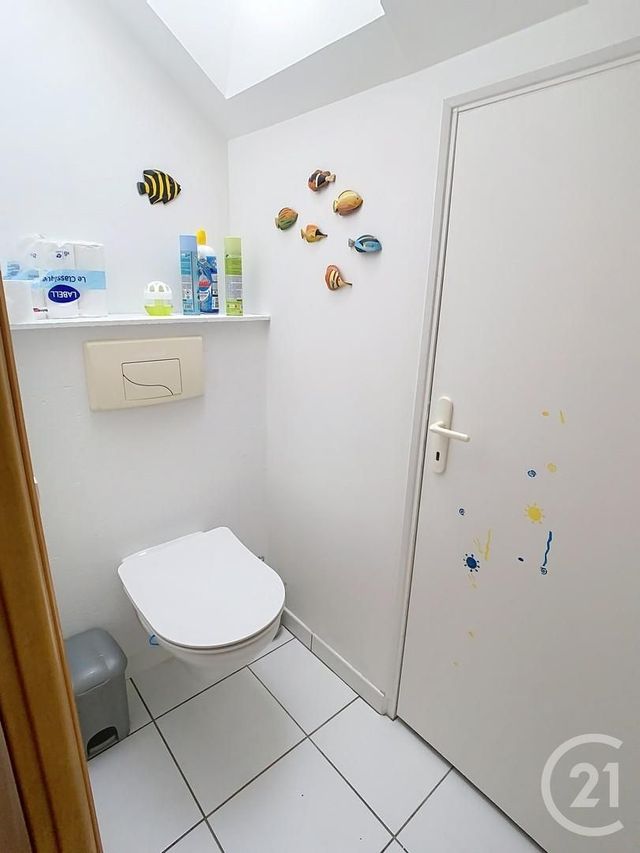 maison à vendre - 3 pièces - 45.81 m2 - LE TOUR DU PARC - 56 - BRETAGNE - Century 21 Sarz'Eau Immobilier