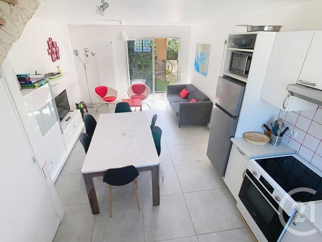 maison à vendre - 3 pièces - 45.81 m2 - LE TOUR DU PARC - 56 - BRETAGNE - Century 21 Sarz'Eau Immobilier