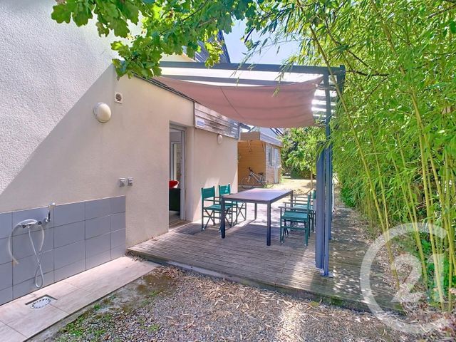 maison à vendre - 3 pièces - 45.81 m2 - LE TOUR DU PARC - 56 - BRETAGNE - Century 21 Sarz'Eau Immobilier