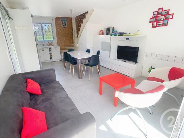 maison à vendre - 3 pièces - 45.81 m2 - LE TOUR DU PARC - 56 - BRETAGNE - Century 21 Sarz'Eau Immobilier