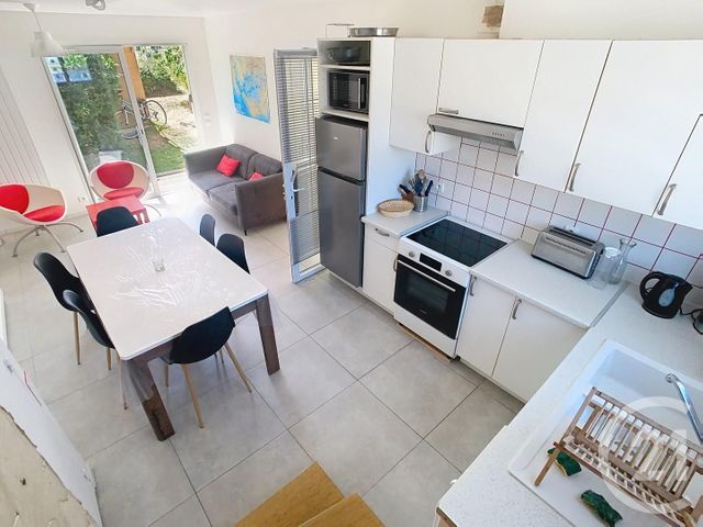 maison à vendre - 3 pièces - 45.81 m2 - LE TOUR DU PARC - 56 - BRETAGNE - Century 21 Sarz'Eau Immobilier