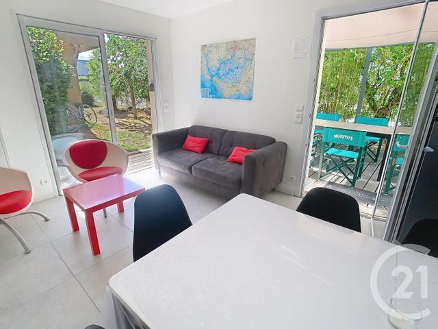 maison à vendre - 3 pièces - 45.81 m2 - LE TOUR DU PARC - 56 - BRETAGNE - Century 21 Sarz'Eau Immobilier