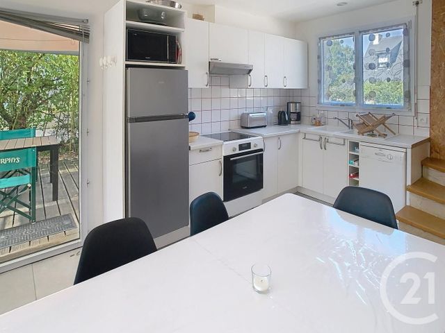 maison à vendre - 3 pièces - 45.81 m2 - LE TOUR DU PARC - 56 - BRETAGNE - Century 21 Sarz'Eau Immobilier