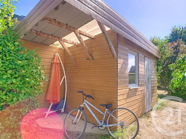 maison à vendre - 3 pièces - 45.81 m2 - LE TOUR DU PARC - 56 - BRETAGNE - Century 21 Sarz'Eau Immobilier