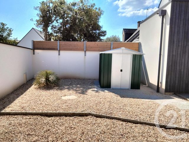 maison à louer - 4 pièces - 71.0 m2 - ARZON - 56 - BRETAGNE - Century 21 Sarz'Eau Immobilier