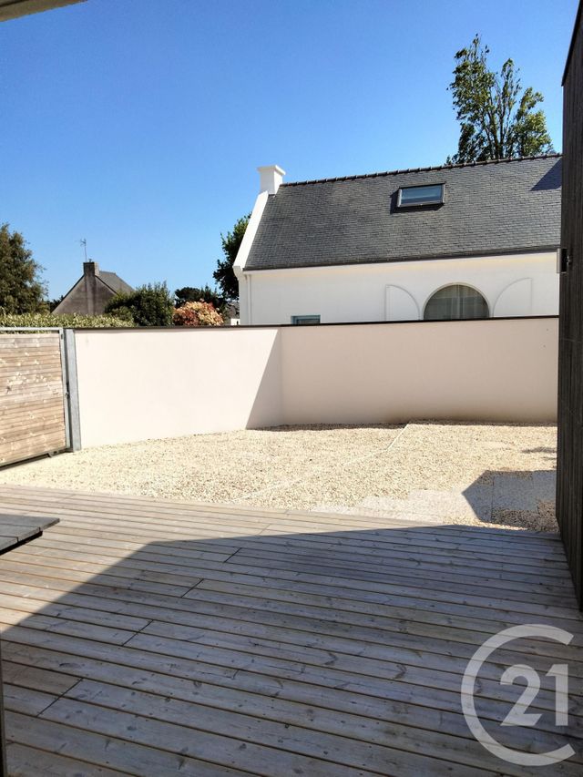 maison à louer - 4 pièces - 71.0 m2 - ARZON - 56 - BRETAGNE - Century 21 Sarz'Eau Immobilier