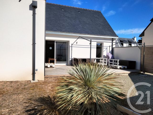 maison à louer - 4 pièces - 71.0 m2 - ARZON - 56 - BRETAGNE - Century 21 Sarz'Eau Immobilier