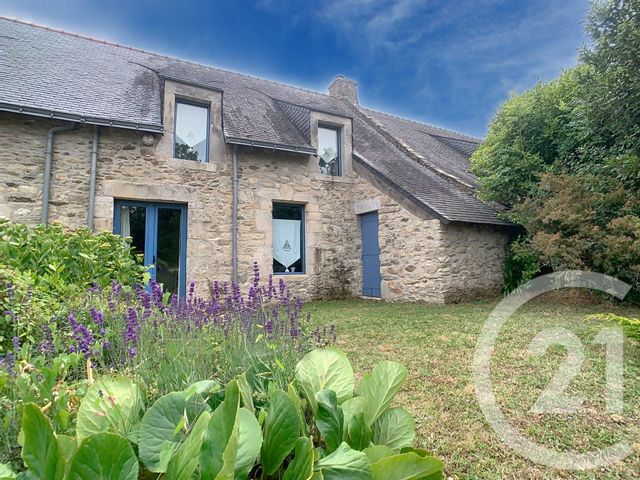 maison - LE TOUR DU PARC - 56