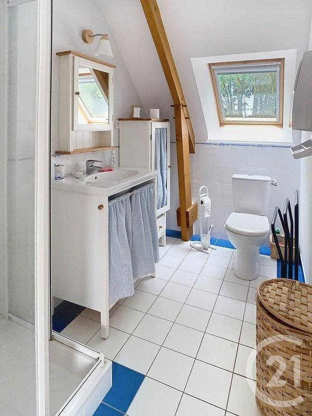 maison à vendre - 5 pièces - 148.75 m2 - SARZEAU - 56 - BRETAGNE - Century 21 Sarz'Eau Immobilier