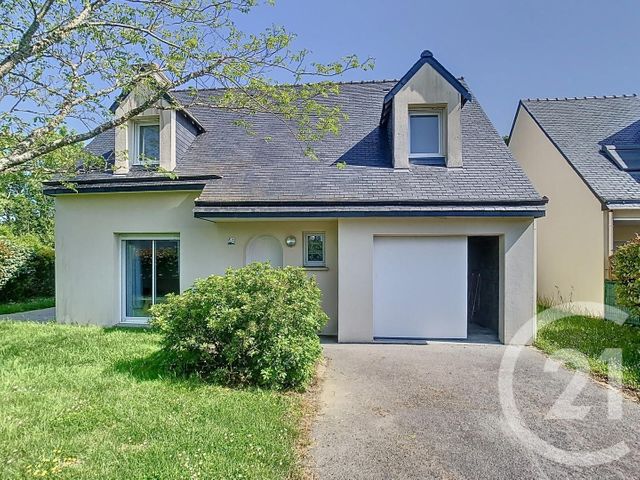 maison à vendre - 4 pièces - 80.47 m2 - SARZEAU - 56 - BRETAGNE - Century 21 Sarz'Eau Immobilier