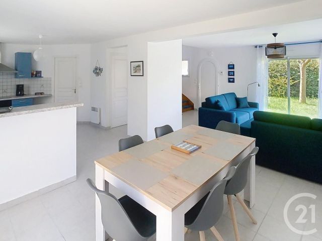 maison à vendre - 4 pièces - 80.47 m2 - SARZEAU - 56 - BRETAGNE - Century 21 Sarz'Eau Immobilier