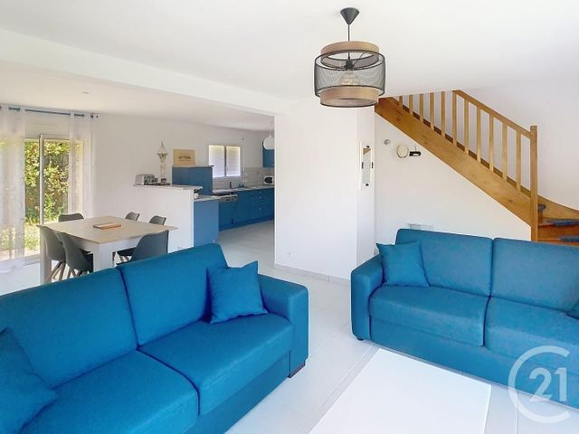 maison à vendre - 4 pièces - 80.47 m2 - SARZEAU - 56 - BRETAGNE - Century 21 Sarz'Eau Immobilier