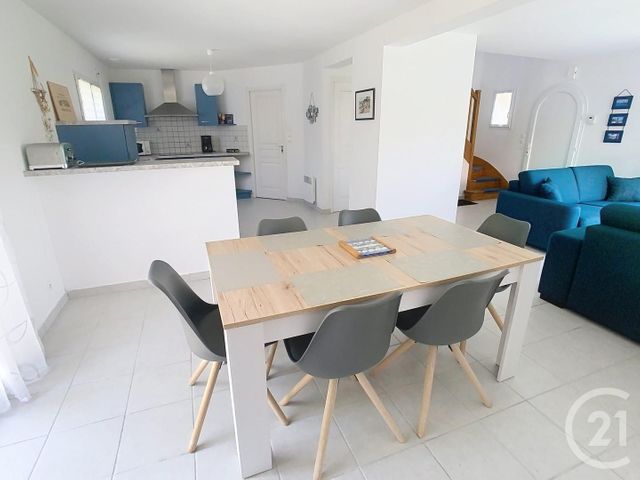 maison à vendre - 4 pièces - 80.47 m2 - SARZEAU - 56 - BRETAGNE - Century 21 Sarz'Eau Immobilier