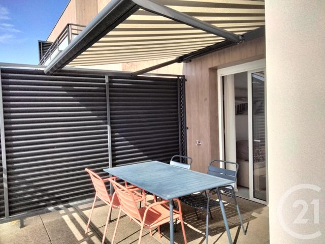 Appartement F2 à louer - 2 pièces - 44.0 m2 - ARZON - 56 - BRETAGNE - Century 21 Sarz'Eau Immobilier