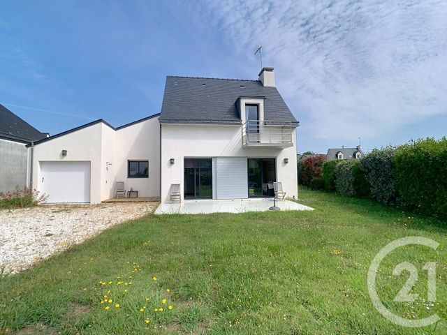 maison à vendre - 4 pièces - 70.0 m2 - SARZEAU - 56 - BRETAGNE - Century 21 Sarz'Eau Immobilier