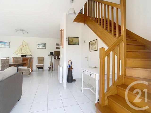 maison à vendre - 4 pièces - 84.12 m2 - SARZEAU - 56 - BRETAGNE - Century 21 Sarz'Eau Immobilier