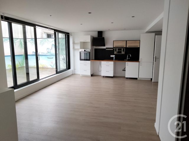 Appartement F3 à louer ST GILDAS DE RHUYS