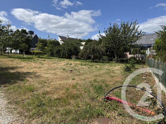 terrain à vendre - 696.0 m2 - SARZEAU - 56 - BRETAGNE - Century 21 Sarz'Eau Immobilier