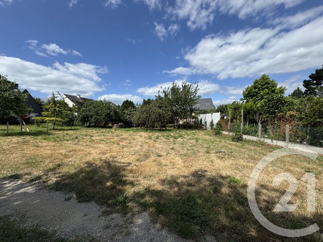 terrain à vendre - 696.0 m2 - SARZEAU - 56 - BRETAGNE - Century 21 Sarz'Eau Immobilier