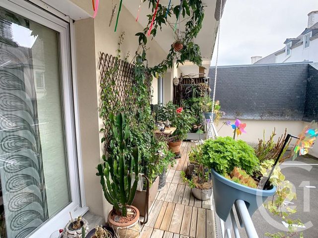 Appartement T3 à vendre - 4 pièces - 64.08 m2 - SARZEAU - 56 - BRETAGNE - Century 21 Sarz'Eau Immobilier
