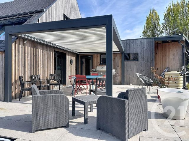 maison à vendre - 6 pièces - 138.0 m2 - SARZEAU - 56 - BRETAGNE - Century 21 Sarz'Eau Immobilier