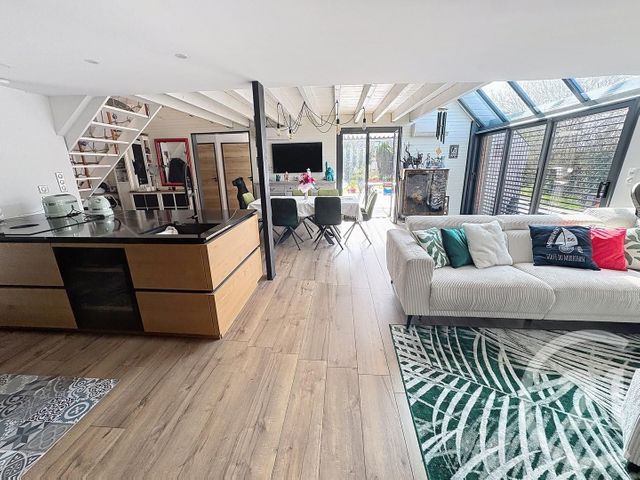 maison à vendre - 6 pièces - 138.0 m2 - SARZEAU - 56 - BRETAGNE - Century 21 Sarz'Eau Immobilier