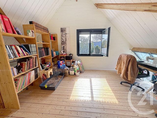 maison à vendre - 6 pièces - 138.0 m2 - SARZEAU - 56 - BRETAGNE - Century 21 Sarz'Eau Immobilier