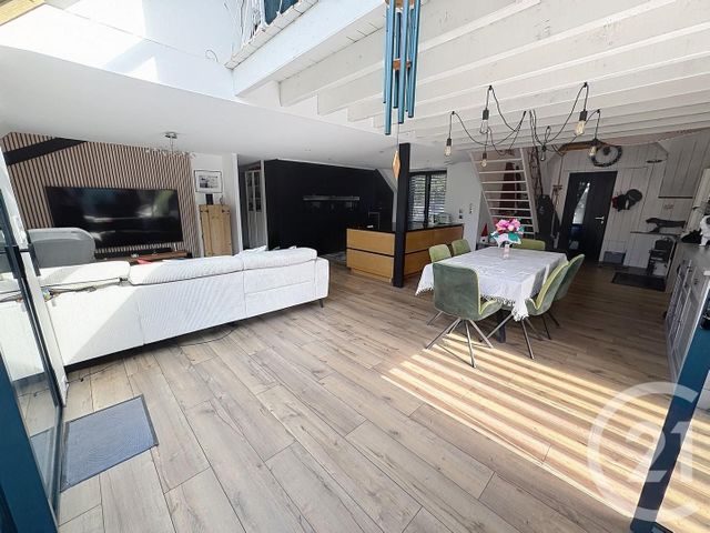 maison à vendre - 6 pièces - 138.0 m2 - SARZEAU - 56 - BRETAGNE - Century 21 Sarz'Eau Immobilier