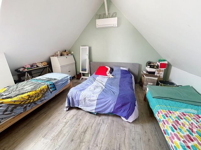 maison à vendre - 6 pièces - 138.0 m2 - SARZEAU - 56 - BRETAGNE - Century 21 Sarz'Eau Immobilier