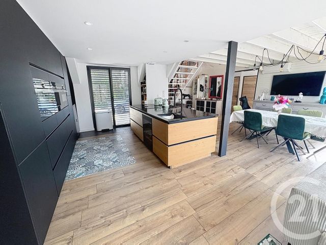 maison à vendre - 6 pièces - 138.0 m2 - SARZEAU - 56 - BRETAGNE - Century 21 Sarz'Eau Immobilier