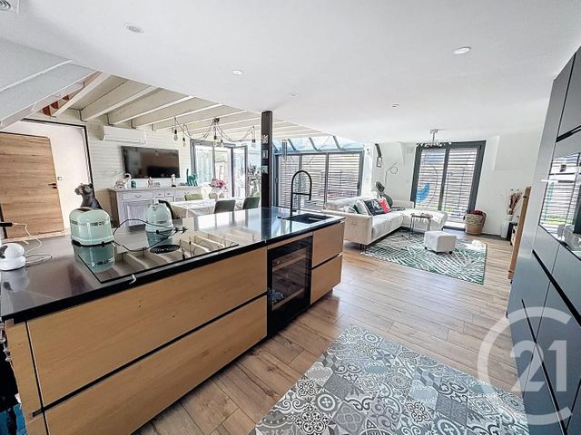 maison à vendre - 6 pièces - 138.0 m2 - SARZEAU - 56 - BRETAGNE - Century 21 Sarz'Eau Immobilier