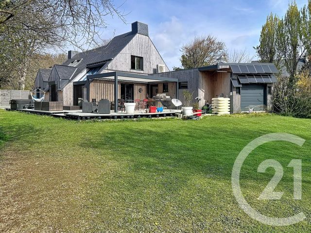 maison à vendre - 6 pièces - 138.0 m2 - SARZEAU - 56 - BRETAGNE - Century 21 Sarz'Eau Immobilier