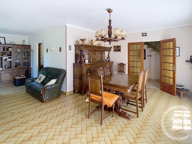 maison à vendre - 7 pièces - 131.0 m2 - SARZEAU - 56 - BRETAGNE - Century 21 Sarz'Eau Immobilier