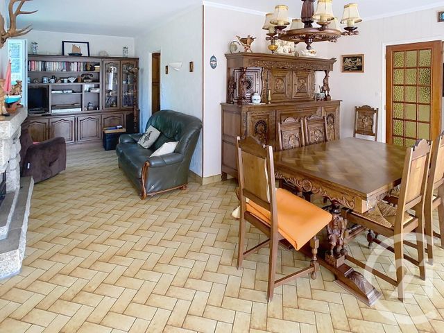 maison à vendre - 7 pièces - 131.0 m2 - SARZEAU - 56 - BRETAGNE - Century 21 Sarz'Eau Immobilier