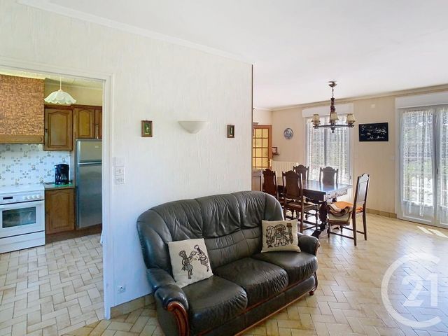 maison à vendre - 7 pièces - 131.0 m2 - SARZEAU - 56 - BRETAGNE - Century 21 Sarz'Eau Immobilier