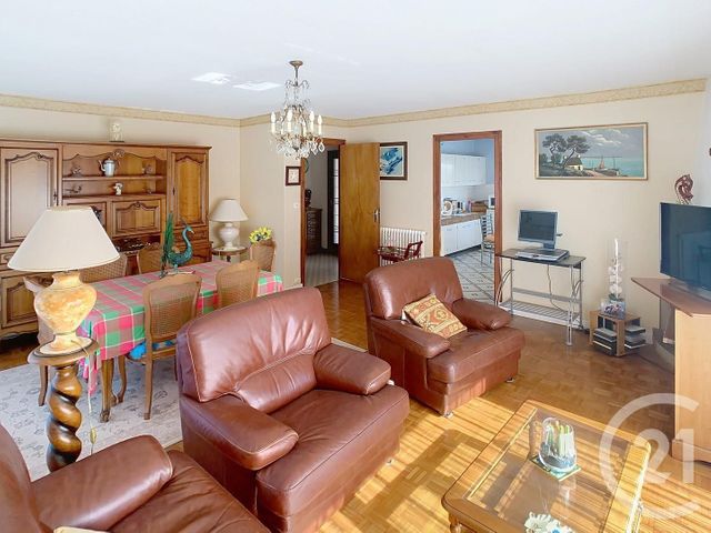 maison à vendre - 6 pièces - 114.99 m2 - LE TOUR DU PARC - 56 - BRETAGNE - Century 21 Sarz'Eau Immobilier