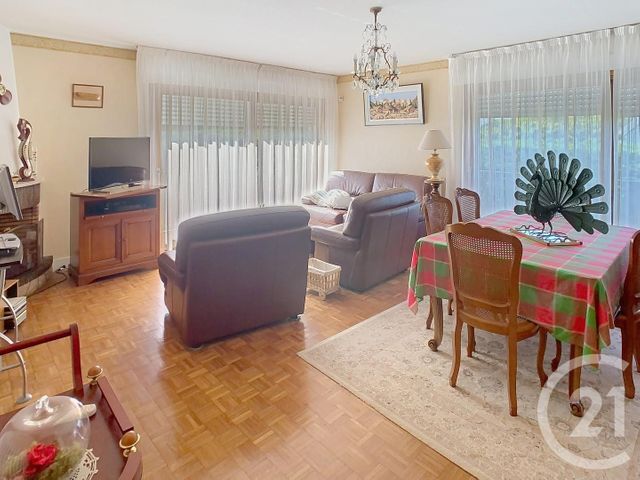 maison à vendre - 6 pièces - 114.99 m2 - LE TOUR DU PARC - 56 - BRETAGNE - Century 21 Sarz'Eau Immobilier