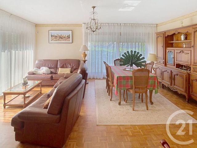 maison à vendre - 6 pièces - 114.99 m2 - LE TOUR DU PARC - 56 - BRETAGNE - Century 21 Sarz'Eau Immobilier