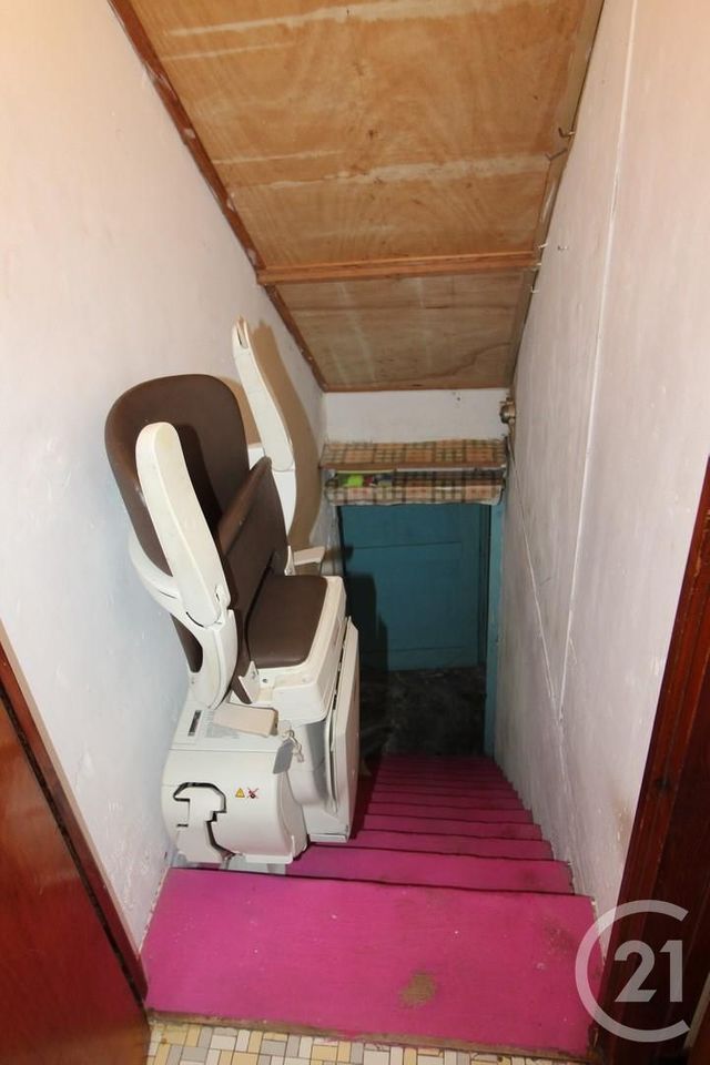 maison à vendre - 6 pièces - 114.99 m2 - LE TOUR DU PARC - 56 - BRETAGNE - Century 21 Sarz'Eau Immobilier