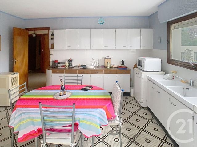 maison à vendre - 6 pièces - 114.99 m2 - LE TOUR DU PARC - 56 - BRETAGNE - Century 21 Sarz'Eau Immobilier